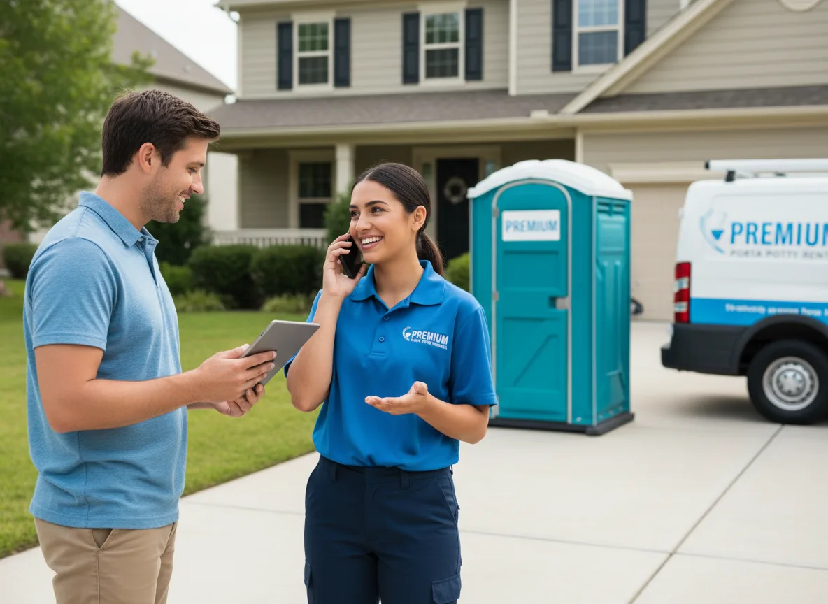 VIP Portable Toilets Buckner, KY FAQs